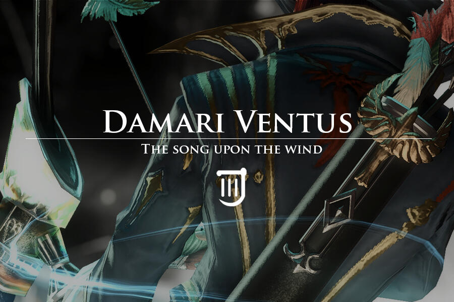 The song upon the wind