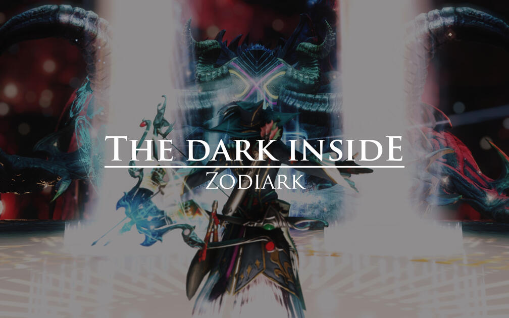 The Dark Inside